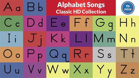 alphabet song|Alphabet Songs (Official ABC Songs Playlist by Have Fun Teaching).